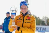 Dramatiška sezono kulminacija: F.Preuss laimėjo paskutines lenktynes ir iškovojo pasaulio biatlono taurę