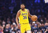 „Lakers“ paliekantis Smartas išsirinko kitą komandą