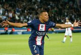 Gandai: „Man City“ planuoja prisivilioti K.Mbappe