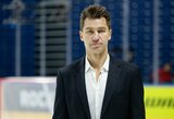 D.Zubrus: „Po 2018 m. čempionato Kaune meras pažadėjo, kad pastatys naują areną ir tą padarė. Tikimės, kad ir čempionatas Vilniuje paskatins aktyviau į tai pažiūrėti“