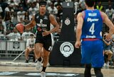 „Partizan“ palaužė Eurolygos čempionus