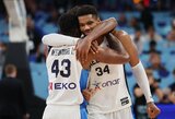 Thanasis apie Giannio mainus: „Nieko nežinojau“