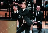 Sabonio auklėtiniai šventė užtikrintą pergalę