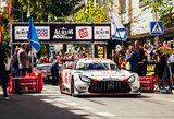 Eimantas  Navikauskas su komanda tikisi dar vienos pergalės