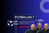 Įspūdinga Atmosfera, teisėjų švilpukai, Clancy – oficialus „Riterių“ savininkas