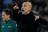 Dėl klausimų apie J.Bellinghamą įsiutęs P.Guardiola: „Geriau pasiruoškite!“ 