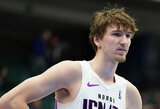 M.Buzelis pakviestas į „NBA Draft Combine“ stovyklą