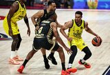 Wade Baldwinas: „Tapau Eurolygos legenda“