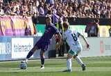 Pijaus Širvio ekipa sutrukdė Justui Lasickui tapti Slovėnijos čempionu