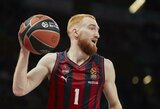 „Baskonia“ veikiausiai paliks N.Mannionas