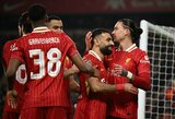 „Tottenham“ atsirevanšavęs „Liverpool“ žengė į „Carabao“ taurės finalą 