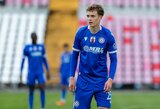 Domantas Vaičekauskas: „Hegelmann“ ekipa demonstruoja gerą futbolą ir ne veltui yra pirma lygoje“
