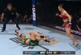 „UFC 288“: Y.Xiaonan nokautavo J.Andrade ir paprašė titulinės kovos