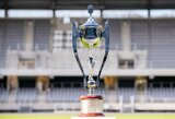 LFF taurės burtai: „Dainava“ – „Žalgiris“, „Riteriai“ – „Šiauliai“