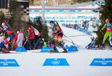 Paaiškėjo prestižinių olimpiados lenktynių dalyviai: Vytautui Stroliai pritrūko vos 5 tšk.