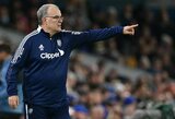 M.Bielsa: „J.Guardiolos nuskaityti neįmanoma, J.Kloppą – paprasčiau“