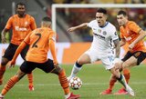 Čempionų lyga: „Šachtar“ ir „Inter“ komandos išsiskyrė be įvarčių