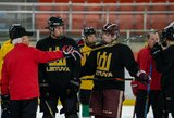 Kanadietiško stiliaus į Lietuvos rinktinę sieksiantis įnešti M.Durocher: atvirai apie darbą Lietuvoje ir tikslus U-18 rinktinėje