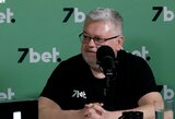 Tautvydu Saboniu abejojantis Vaidas Čeponis: „Jam trūksta piktumo“