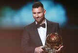 FIFA paskelbė tris pretendentus į geriausio metų futbolininko prizą