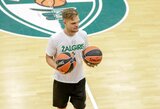 T.Sabonis: apie M.Rubštavičių LKL, L.Browną Ispanijos rinktinėje ir atsinaujinusį „Žalgirį“