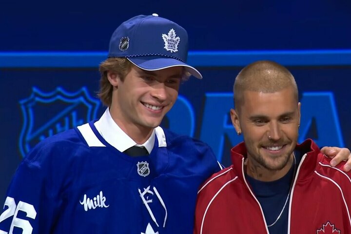 NHL naujokų birža: Bieberis pirmu šaukimu pakvietė McKenną, Ignatavičiaus laukimas prasitęsė