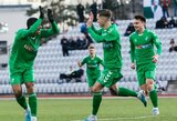 „Kauno Žalgiris“ susitvarkė su „Riteriais“