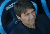 Kevinas de Bruyne: „Džiaugiuosi, kad Conte palieka „Napoli“
