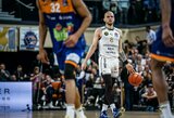 Velička rezultatyviai baigė reguliariojo sezono kovas