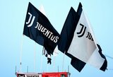 Iš „Juventus“ Italijos čempionate atimta 10 taškų