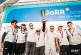 Lietuvos buriuotojai įsitvirtino tarp Baltijos elito: įspūdingas pasirodymas „Gulf of Riga Regatta 2025“