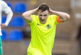 Egidijus Vaitkūnas: „Tikiu, kad mes dar patriukšmausime“