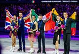 Sirgaliai Kaune atėmė žadą geriausiems Europos čiuožėjams: „Anksčiau gyvenime to nebuvau patyręs“ 