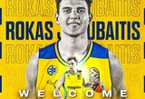 R.Jokubaitis oficialiai prisijungė prie „Maccabi“ 