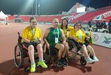 Pasaulio neįgaliųjų žaidynėse – neįtikėtina Lietuvos lengvaatlečių sėkmė: per dieną iškovojo net tris medalius