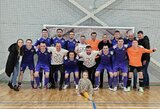 „Vikingai“ žais Futsal A lygos finale