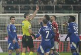 Pamatykite: K.Walkeris bandė išgelbėti D.Alli nuo raudonos kortelės