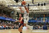 „Baskonia“ nusileido „Real“ krepšininkams