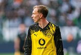 „Borussia“ vietiniame čempionate patyrė pralaimėjimą 