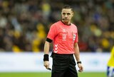 Lietuvos teisėjai vadovaus Čempionų lygos dvikovai Čekijoje