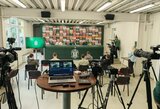 Pristatytas naujas „Žalgirio“ dalininkas, pasiruošimas Europai ir veiklos auditas