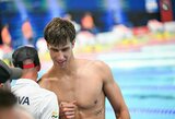 Europos čempionato finale Tomas Navikonis dar kartą pagerino Lietuvos rekordą