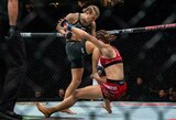 Prieš buvusią pretendentę į UFC titulą Jasmine Jasudavicius atsilaikė 74 sekundes