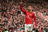 Atskleista kokią sumą „Manchester United“ planuoja išleisti vienos pozicijos stiprinimui