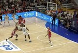 „AS Monaco“ ir „Real“ susitikime: pergalingas metimas bei išvytas M.Hezonja