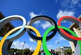 TOK atstovo perspėjimas: rusai ir baltarusiai gali būti išmesti iš Paryžiaus olimpiados