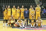 Rungtynėse dėl taurės - „Šiaulių“ pergalė prieš Kėdainių ekipą