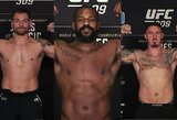 „UFC 309“ svėrimai: J.Jonesas lengvesnis už S.Miočičių, J.Llontopas užsidirbo baudą