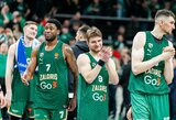 Eurolyga priėmė sprendimą dėl PAO rungtynių su „Žalgiriu“ prašymo