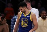 „Warriors“ pratęsė kontraktą su Yurtsevenu